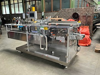 2020 jornen zh120 volautomatische kartonneermachine / verpakkingsmachines