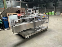 2020 jornen zh120 volautomatische kartonneermachine / verpakkingsmachines - afbeelding 9 van  16