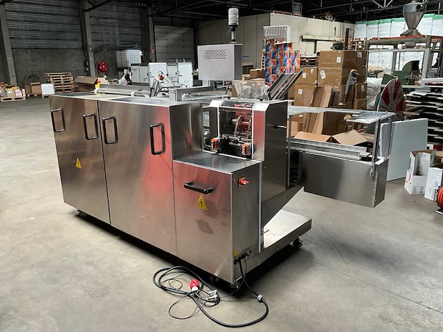 2020 jornen zh120 volautomatische kartonneermachine / verpakkingsmachines - afbeelding 10 van  16