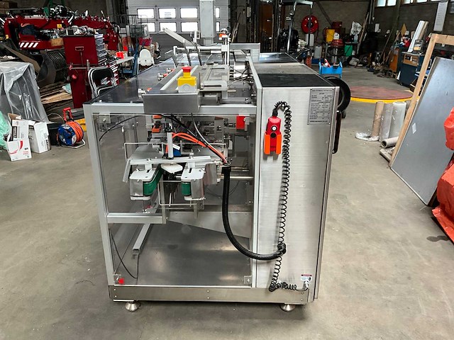 2020 jornen zh120 volautomatische kartonneermachine / verpakkingsmachines - afbeelding 12 van  16