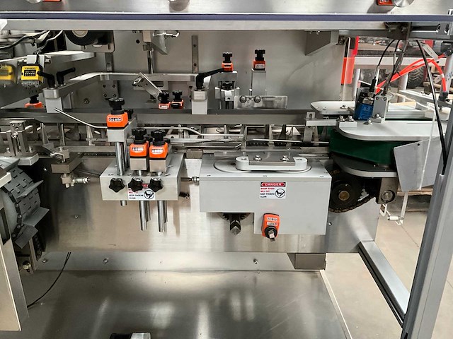 2020 jornen zh120 volautomatische kartonneermachine / verpakkingsmachines - afbeelding 13 van  16