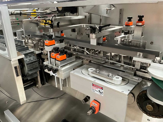 2020 jornen zh120 volautomatische kartonneermachine / verpakkingsmachines - afbeelding 14 van  16