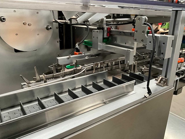 2020 jornen zh120 volautomatische kartonneermachine / verpakkingsmachines - afbeelding 15 van  16