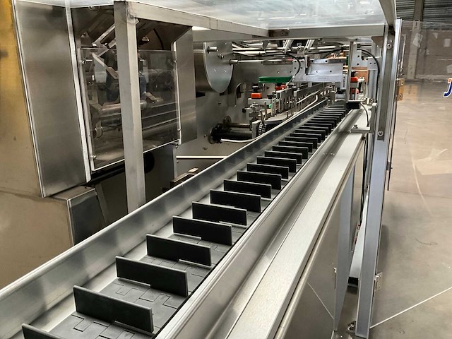 2020 jornen zh120 volautomatische kartonneermachine / verpakkingsmachines - afbeelding 16 van  16