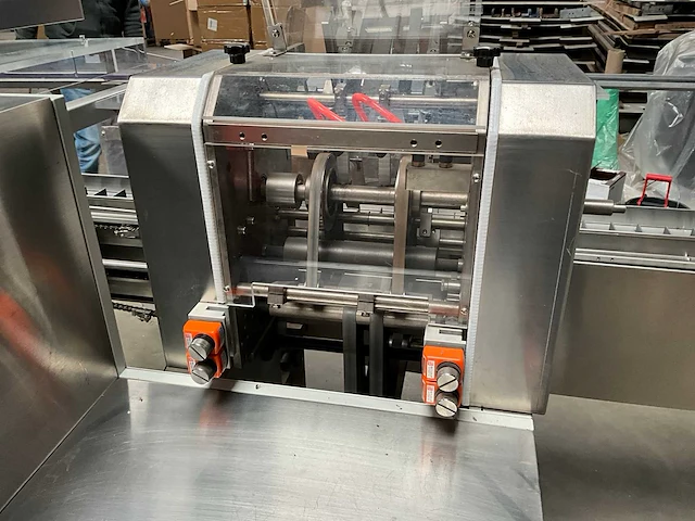 2020 jornen zh120 volautomatische kartonneermachine / verpakkingsmachines - afbeelding 3 van  18