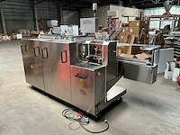 2020 jornen zh120 volautomatische kartonneermachine / verpakkingsmachines - afbeelding 12 van  18