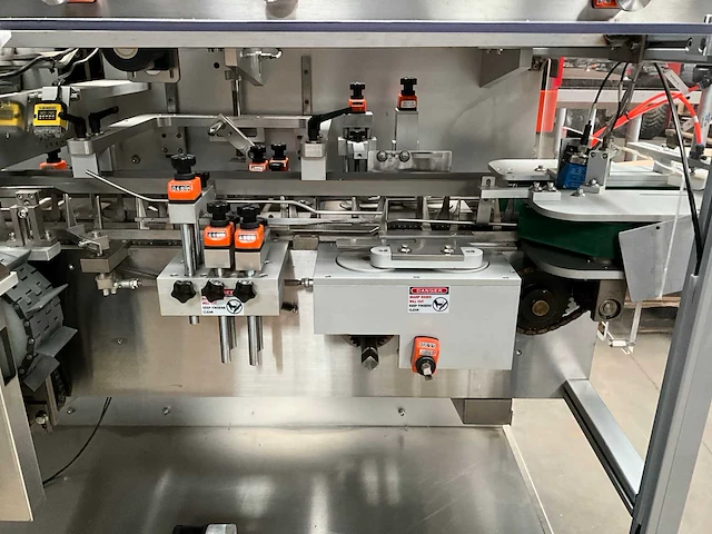 2020 jornen zh120 volautomatische kartonneermachine / verpakkingsmachines - afbeelding 15 van  18