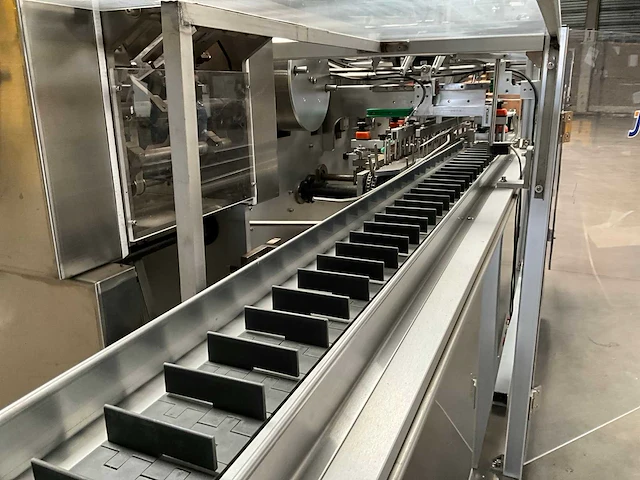 2020 jornen zh120 volautomatische kartonneermachine / verpakkingsmachines - afbeelding 18 van  18