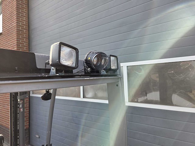 2020 jungheinrich efg 215 1500kg 4427uur vorkheftruck - afbeelding 6 van  10