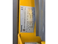 2020 jungheinrich efg 215 1500kg 4427uur vorkheftruck - afbeelding 10 van  10
