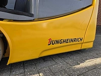 2020 jungheinrich efg 215 1500kg 4427uur vorkheftruck - afbeelding 9 van  10