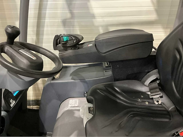 2020 jungheinrich efg 216k vorkheftruck - afbeelding 15 van  16