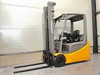 2020 jungheinrich efg 216k vorkheftruck