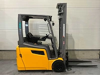 2020 jungheinrich efg 216k vorkheftruck - afbeelding 12 van  16
