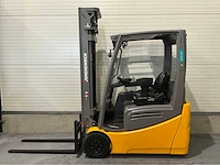 2020 jungheinrich efg 216k vorkheftruck - afbeelding 9 van  16