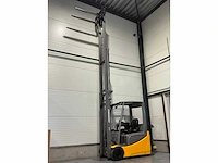 2020 jungheinrich efg 216k vorkheftruck - afbeelding 14 van  16