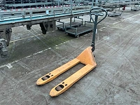 2020 jungheinrich hand hydraulische palletwagen