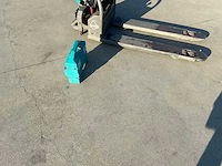 2020 jungheinrich pte1.3 li-ion elektrische palletwagen - afbeelding 6 van  25