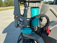 2020 jungheinrich pte1.3 li-ion elektrische palletwagen - afbeelding 9 van  25