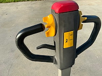 2020 jungheinrich pte1.3 li-ion elektrische palletwagen - afbeelding 13 van  25