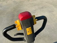 2020 jungheinrich pte1.3 li-ion elektrische palletwagen - afbeelding 14 van  25
