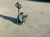 2020 jungheinrich pte1.3 li-ion elektrische palletwagen - afbeelding 19 van  25