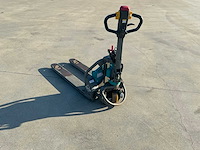 2020 jungheinrich pte1.3 li-ion elektrische palletwagen - afbeelding 22 van  25