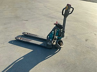 2020 jungheinrich pte1.3 li-ion elektrische palletwagen - afbeelding 23 van  25