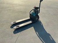 2020 jungheinrich pte1.3 li-ion elektrische palletwagen - afbeelding 25 van  25