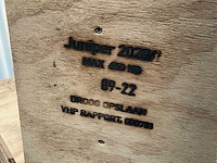 2020 juniper transportbok (10x) - afbeelding 4 van  4