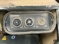 2020 kaeser db166c draaizuigerblower met nakoeler - afbeelding 3 van  13