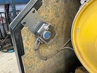 2020 kaeser db166c draaizuigerblower met nakoeler - afbeelding 4 van  13