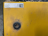 2020 kaeser db166c draaizuigerblower met nakoeler - afbeelding 5 van  13