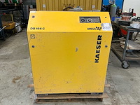 2020 kaeser db166c draaizuigerblower met nakoeler