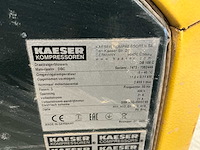 2020 kaeser db166c draaizuigerblower met nakoeler - afbeelding 6 van  13