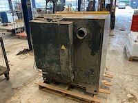 2020 kaeser db166c draaizuigerblower met nakoeler - afbeelding 9 van  13