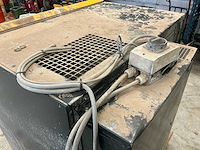 2020 kaeser db166c draaizuigerblower met nakoeler - afbeelding 10 van  13