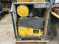 2020 kaeser db166c draaizuigerblower met nakoeler - afbeelding 11 van  13
