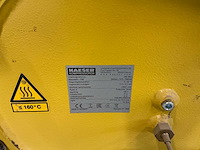 2020 kaeser db166c draaizuigerblower met nakoeler - afbeelding 12 van  13