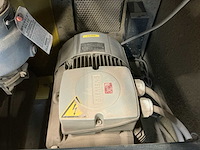 2020 kaeser db166c draaizuigerblower met nakoeler - afbeelding 13 van  13