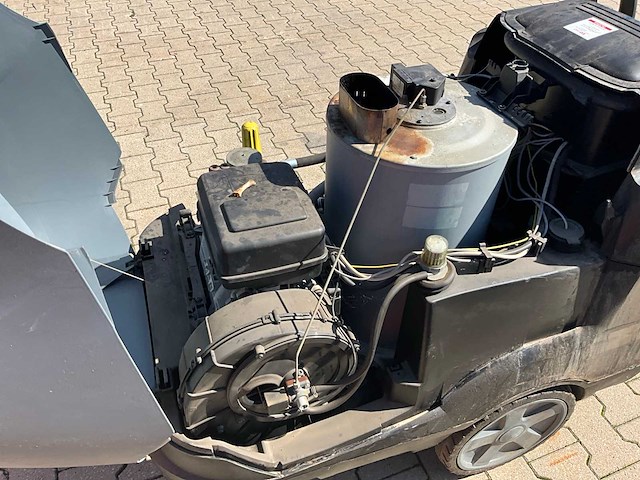 2020 karcher hds 13/20-4s hogedrukreiniger - afbeelding 3 van  13