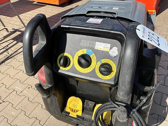 2020 karcher hds 13/20-4s hogedrukreiniger - afbeelding 9 van  13
