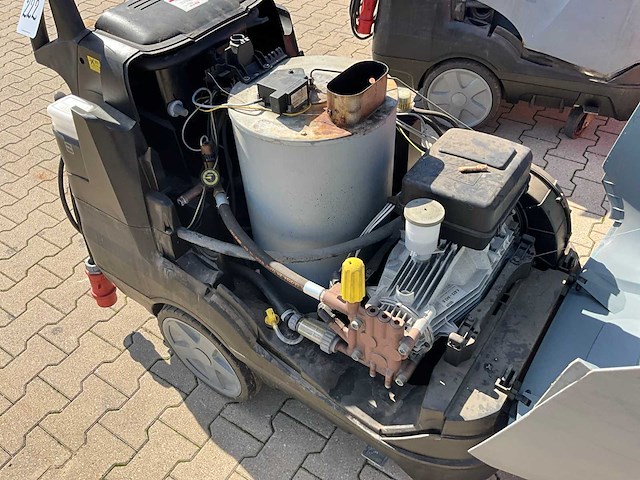 2020 karcher hds 13/20-4s hogedrukreiniger - afbeelding 2 van  13