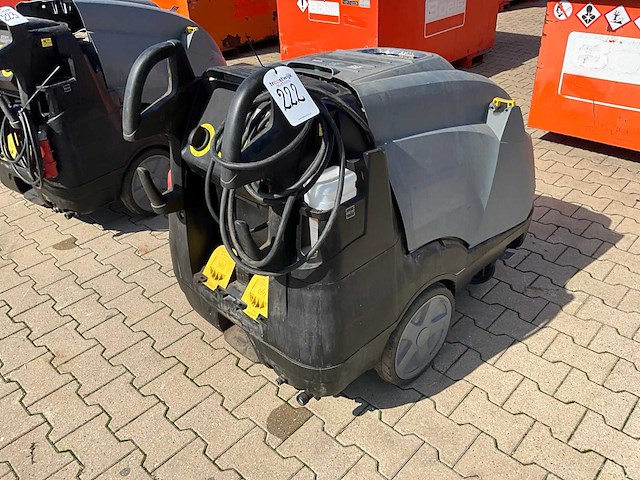 2020 karcher hds 13/20-4s hogedrukreiniger - afbeelding 7 van  13