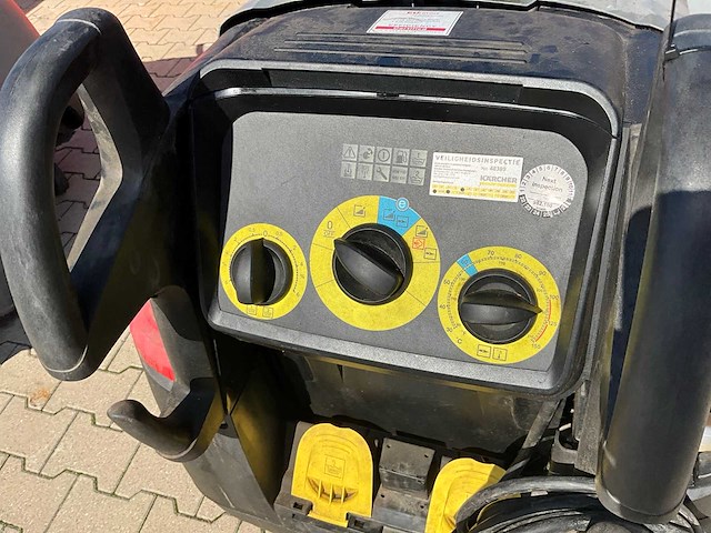 2020 karcher hds 13/20-4s hogedrukreiniger - afbeelding 10 van  13
