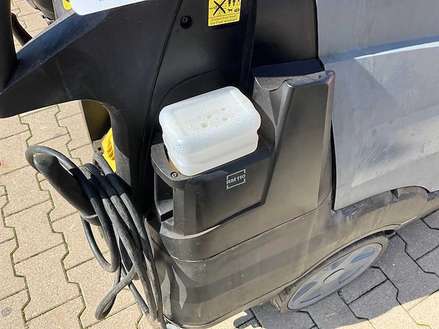 2020 karcher hds 13/20-4s hogedrukreiniger - afbeelding 13 van  13