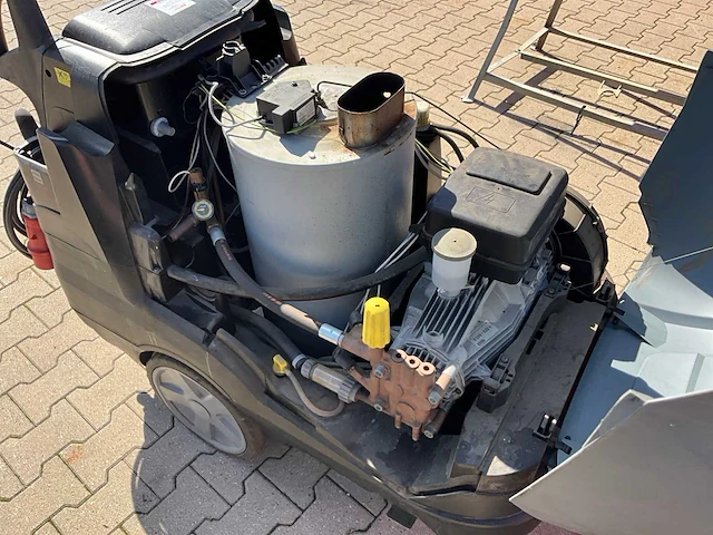2020 karcher hds 13/20-4s hogedrukreiniger - afbeelding 13 van  13