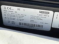 2020 karcher hds 13/20-4s hogedrukreiniger - afbeelding 3 van  13
