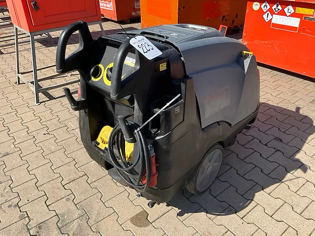 2020 karcher hds 13/20-4s hogedrukreiniger - afbeelding 5 van  13