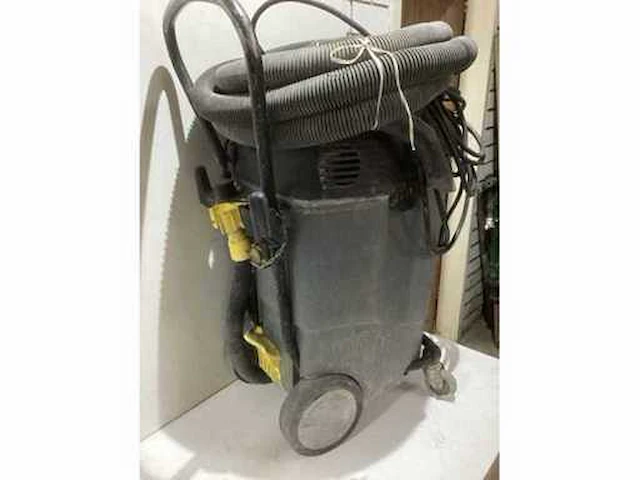 2020 karcher nt 611 eco professional industriële stofzuiger - afbeelding 3 van  3